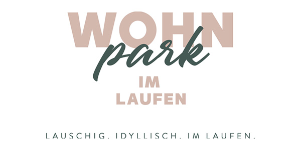 Logo Wohnpark im Laufen
